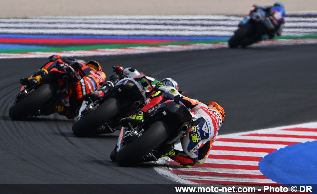 De retour à Misano, Zarco collecte un point... ce n'est pas tout !