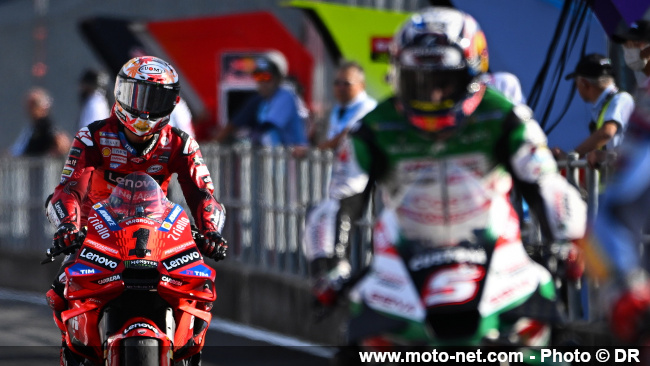 Une ''fabio-lous'' 11ème place pour Zarco au Japon, avant l'Australie