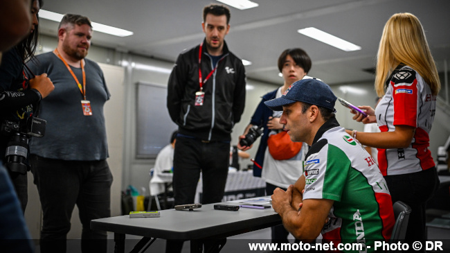 Une ''fabio-lous'' 11ème place pour Zarco au Japon, avant l'Australie