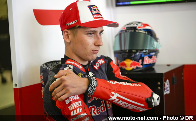  L'équipe française Tech3 vise le titre Moto3 pour GasGas en 2024