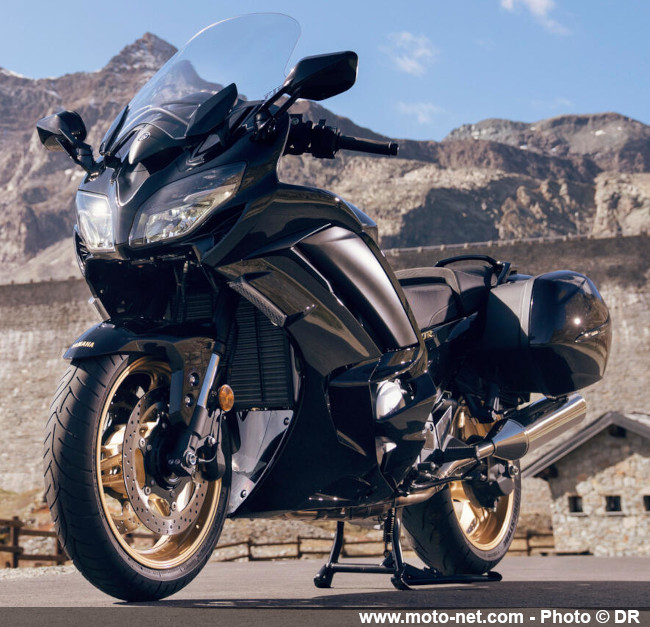  18 ans après Yamaha, BMW va lancer ses motos sans levier d'embrayage
