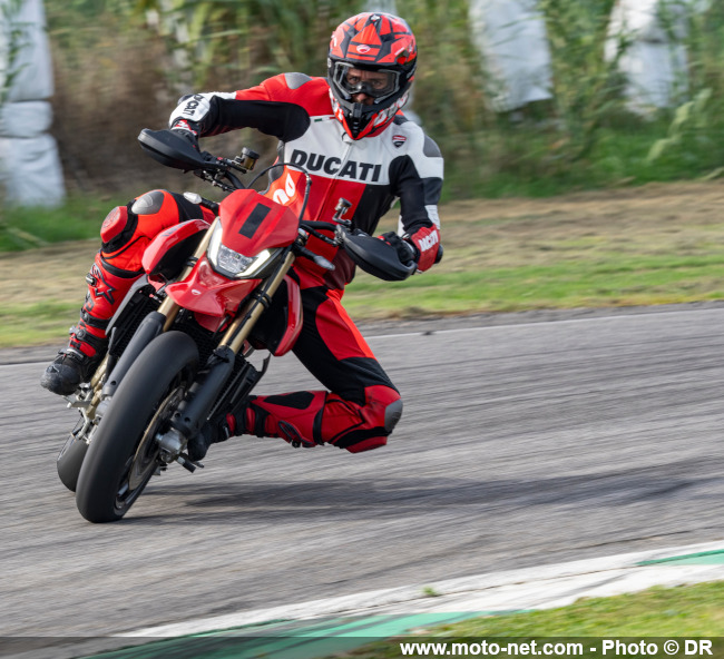  Multistrada V4 RS, le maxitrail Ducati au coeur de Panigale 