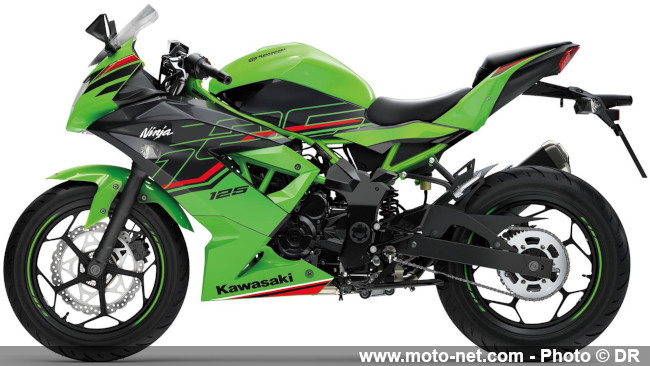 Kawasaki dévoile les coloris 2024 de ses roadsters Z, sportives et routières Ninja Kawasaki dévoile les coloris 2024 de ses roadsters Z, sportives et routières Ninja