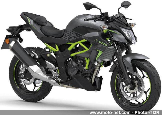 Kawasaki dévoile les coloris 2024 de ses roadsters Z, sportives et routières Ninja Kawasaki dévoile les coloris 2024 de ses roadsters Z, sportives et routières Ninja