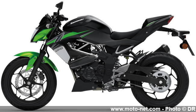 Kawasaki dévoile les coloris 2024 de ses roadsters Z, sportives et routières Ninja Kawasaki dévoile les coloris 2024 de ses roadsters Z, sportives et routières Ninja