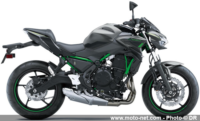 Kawasaki dévoile les coloris 2024 de ses roadsters Z, sportives et routières Ninja Kawasaki dévoile les coloris 2024 de ses roadsters Z, sportives et routières Ninja