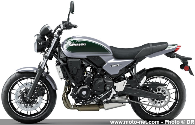 Kawasaki dévoile les coloris 2024 de ses roadsters Z, sportives et routières Ninja Kawasaki dévoile les coloris 2024 de ses roadsters Z, sportives et routières Ninja