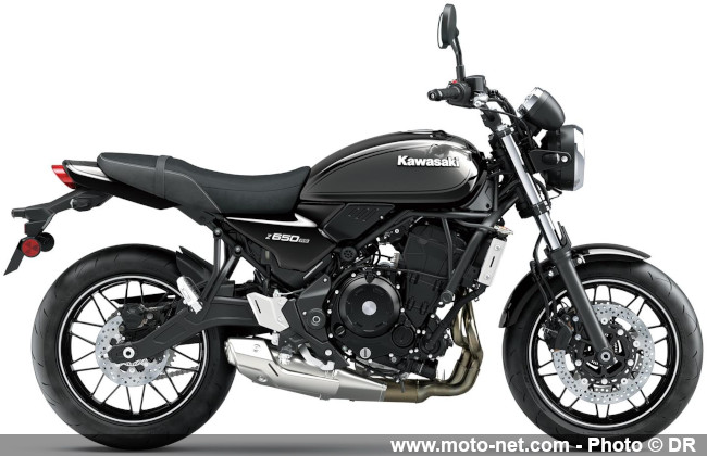 Kawasaki dévoile les coloris 2024 de ses roadsters Z, sportives et routières Ninja Kawasaki dévoile les coloris 2024 de ses roadsters Z, sportives et routières Ninja