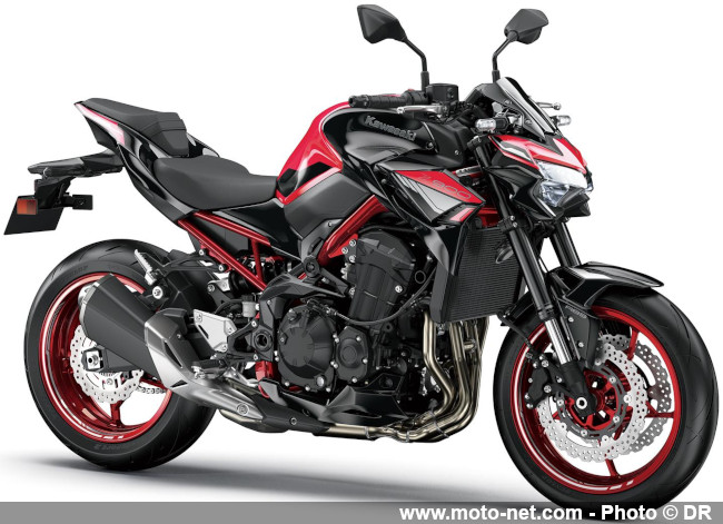 Kawasaki dévoile les coloris 2024 de ses roadsters Z, sportives et routières Ninja Kawasaki dévoile les coloris 2024 de ses roadsters Z, sportives et routières Ninja