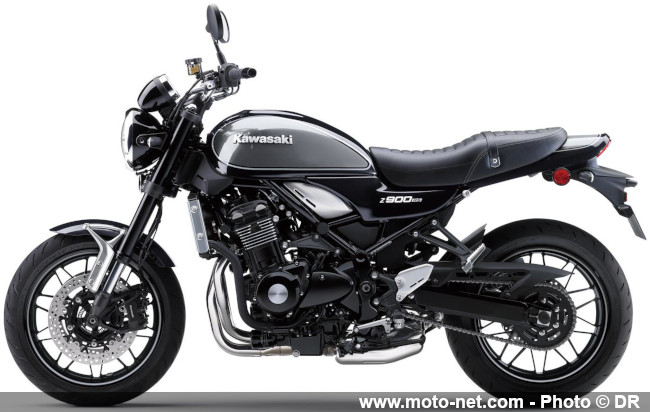 Kawasaki dévoile les coloris 2024 de ses roadsters Z, sportives et routières Ninja Kawasaki dévoile les coloris 2024 de ses roadsters Z, sportives et routières Ninja