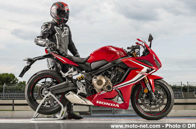 Disponibilité et tarifs des Ninja ZX-4R et ZX-6R... et rivales !