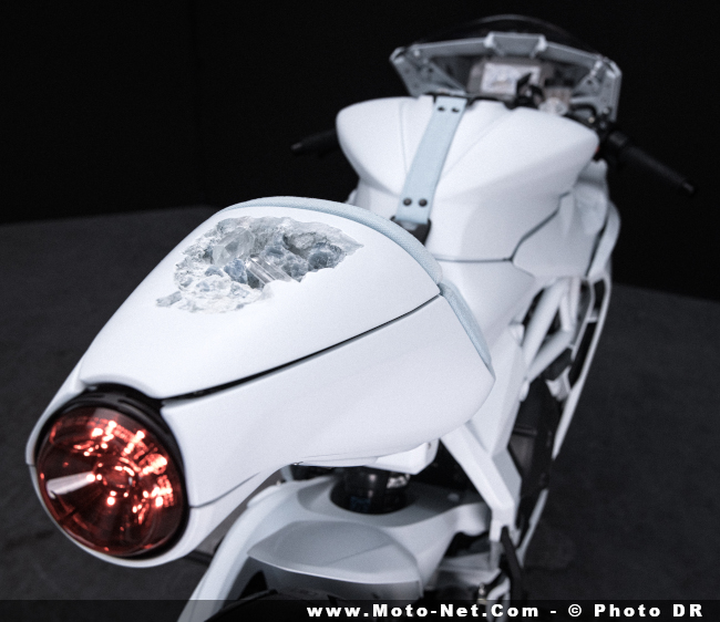 Superveloce Arsham, la plus luxueuse des MV Agusta... et la plus chère ??