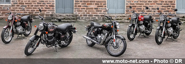Royal Enfield sortira sa Bullet 350 à la fin de cette année 2023