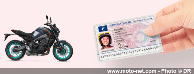  Coup(s) de frein sur le financement du permis moto par le CPF...