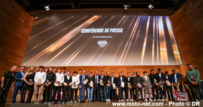 La FFMoto dresse son bilan 2024 et ses plans pour 2025