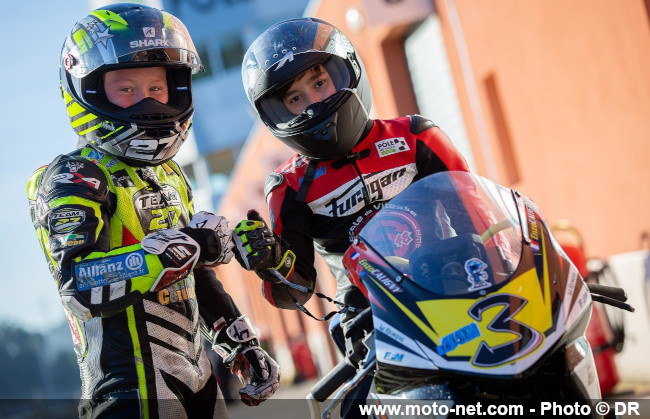 Initiation des jeunes au sport moto les 7 et 8 septembre 2024 Initiation des jeunes au sport moto les 7 et 8 septembre 2024