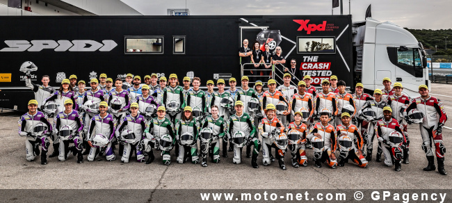  L'Europe, championne de moto aux Jeux Intercontinentaux FIM 2024 