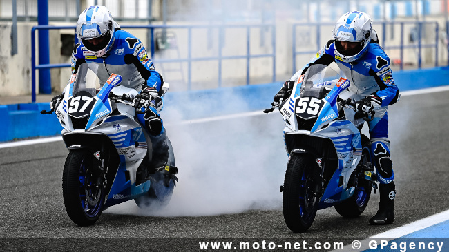  L'Europe, championne de moto aux Jeux Intercontinentaux FIM 2024 