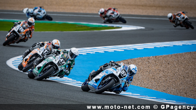  L'Europe, championne de moto aux Jeux Intercontinentaux FIM 2024 
