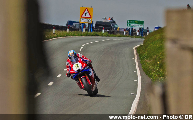 Premières courses TT 2024 : Dunlop vainqueur en SSP, trahi en SBK 