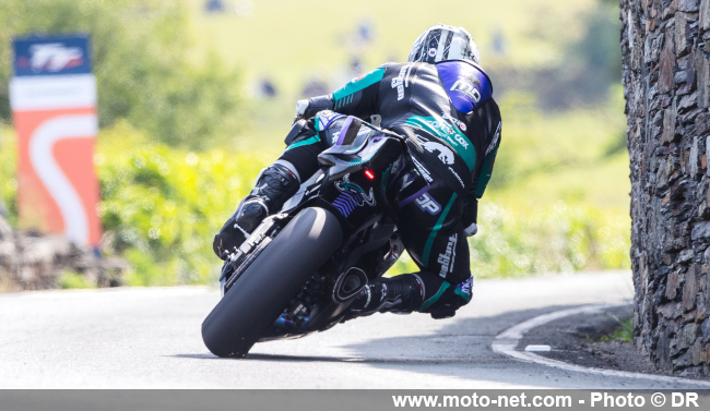 Premières courses TT 2024 : Dunlop vainqueur en SSP, trahi en SBK 