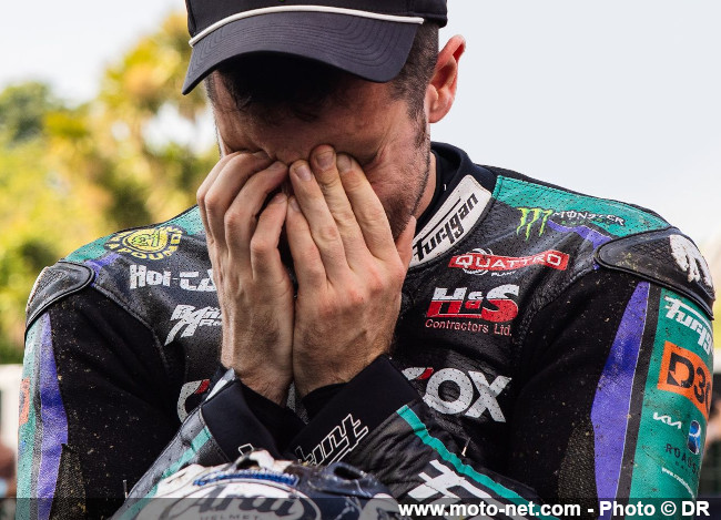Premières courses TT 2024 : Dunlop vainqueur en SSP, trahi en SBK 