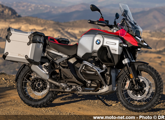 BMW bat son record de ventes mondiales avec 210 408 motorrad
