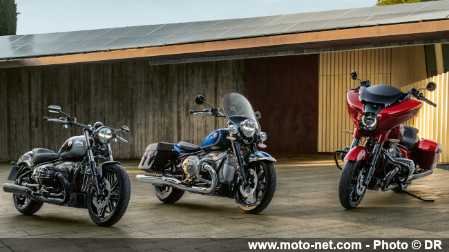 BMW bat son record de ventes mondiales avec 210 408 motorrad