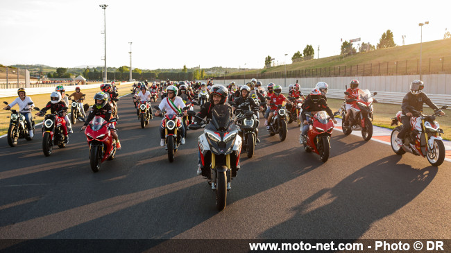 Nouvelle baisse des ventes Ducati en 2024, gros espoirs sur 2025 