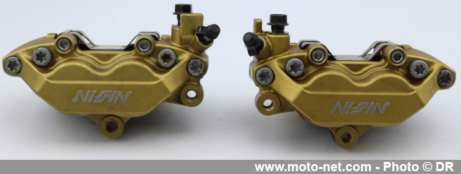 La moto n'assure pas en matière de pièces de réemploi selon SRA La moto n'assure pas en matière de pièces de réemploi selon SRA