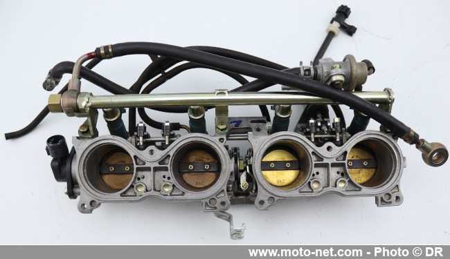 La moto n'assure pas en matière de pièces de réemploi selon SRA La moto n'assure pas en matière de pièces de réemploi selon SRA