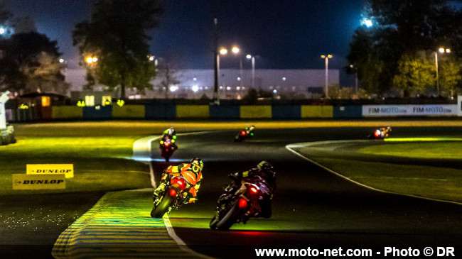  Programme des 24H Motos 2025, courses annexes et animations