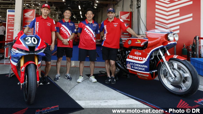 Zarco signe la pole aux 8H de Suzuka 2025 et le record absolu du circuit Zarco signe la pole aux 8H de Suzuka 2025 et le record absolu du circuit