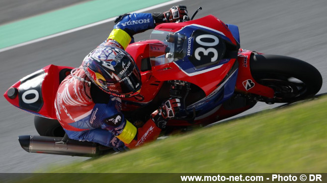 Au Top à Suzuka, Zarco perd un équipier tandis que Todd rejoint Baz ! 