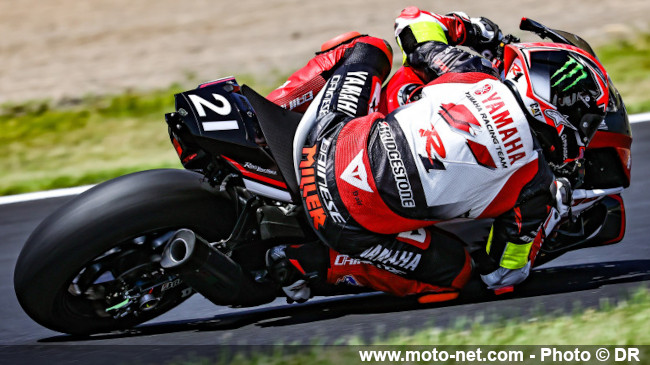 Au Top à Suzuka, Zarco perd un équipier tandis que Todd rejoint Baz ! 