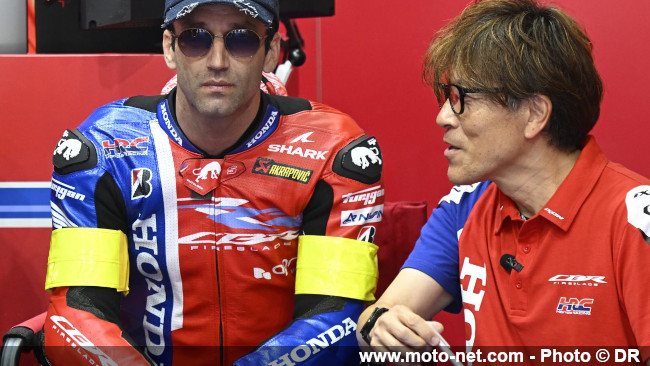 Au Top à Suzuka, Zarco perd un équipier tandis que Todd rejoint Baz ! 