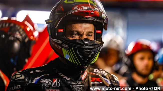 Vidéo et déclarations du Suzuki SERT, vainqueur du Bol d'Or 2025 