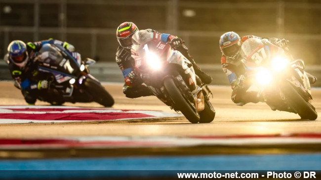 Vidéo et déclarations du Suzuki SERT, vainqueur du Bol d'Or 2025 