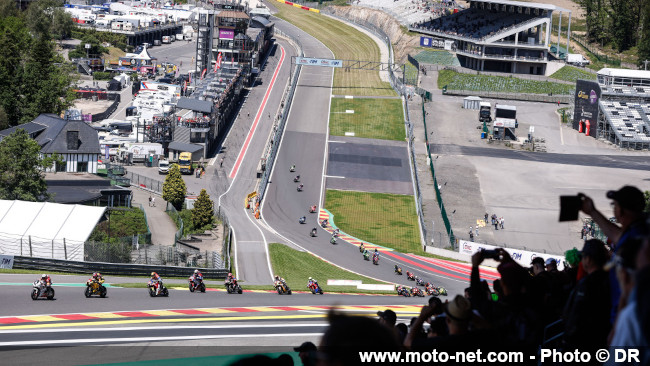 Endurance Moto 2025 : quatre épreuves et un nouvel entrant