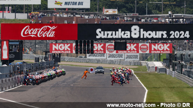 Nouvelle victoire pour Zarco et Honda ce dimanche aux 8h de Suzuka 2025 ?