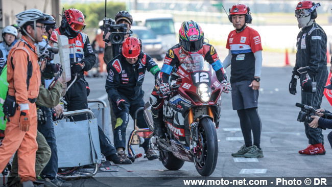 Nouvelle victoire pour Zarco et Honda ce dimanche aux 8h de Suzuka 2025 ?