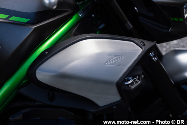 Essai Z900 2025 : Kawasaki met à jour son best-zeller ! 