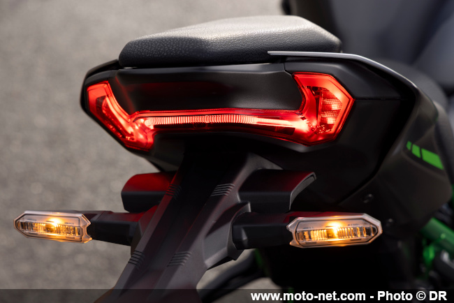 Essai Z900 2025 : Kawasaki met à jour son best-zeller ! 
