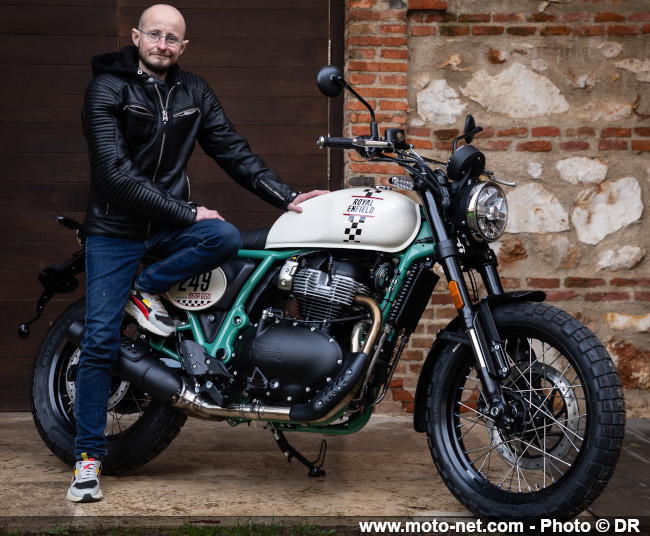Essai Bear 650 : un ours pas mal léché chez Royal Enfield