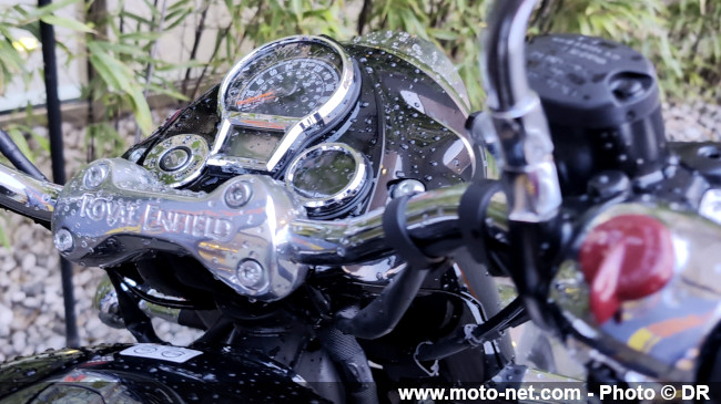 Essai Classic 650 : le grand retour de The Royal Enfield ! 