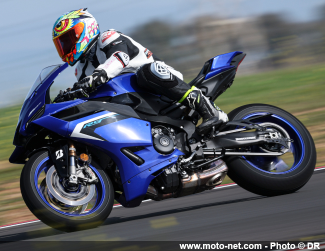 Essai R9 2025 : Yamaha bouscule le Supersport 