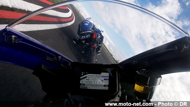 Essai R9 2025 : Yamaha bouscule le Supersport 