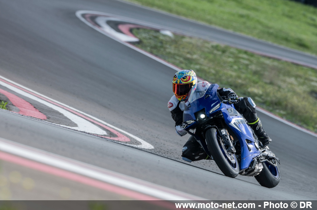 Essai R9 2025 : Yamaha bouscule le Supersport 