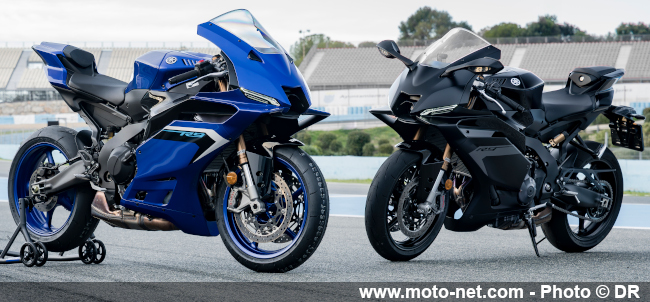 Essai R9 2025 : Yamaha bouscule le Supersport 