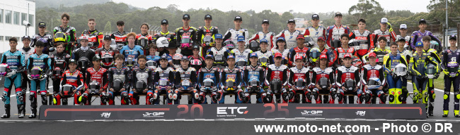 Les futurs champions de MotoGP déboulent ce week-end à Magny-Cours